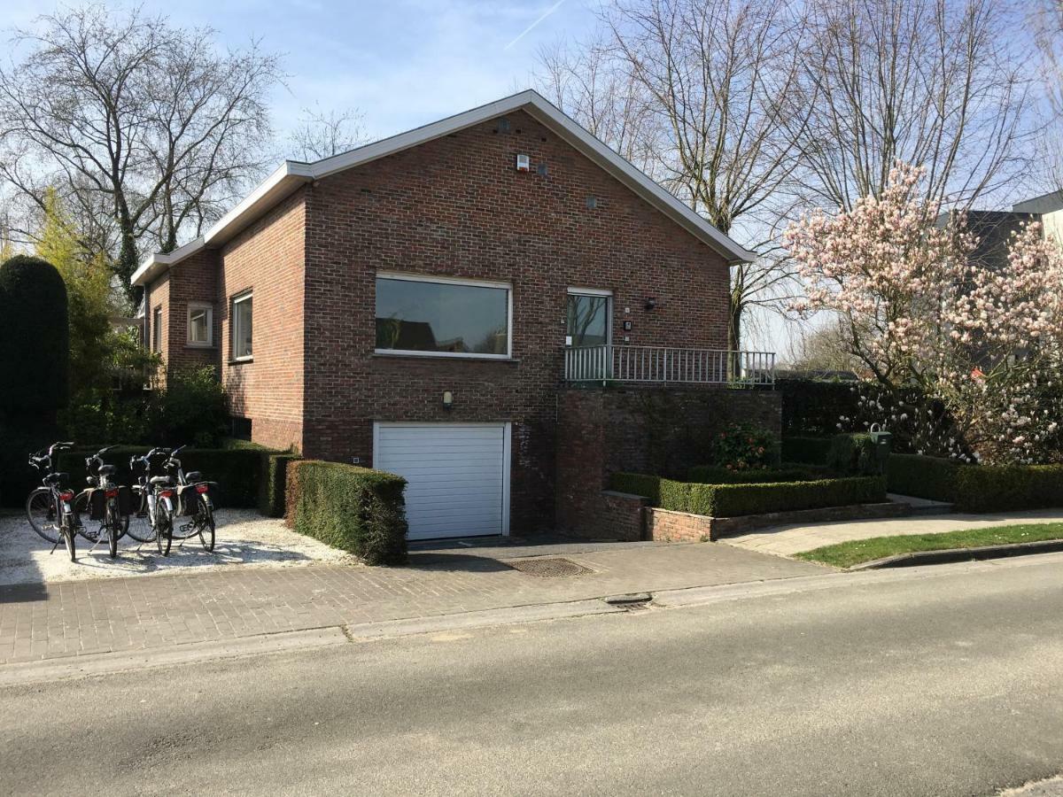 Villa Huize Meter Brügge Exterior foto